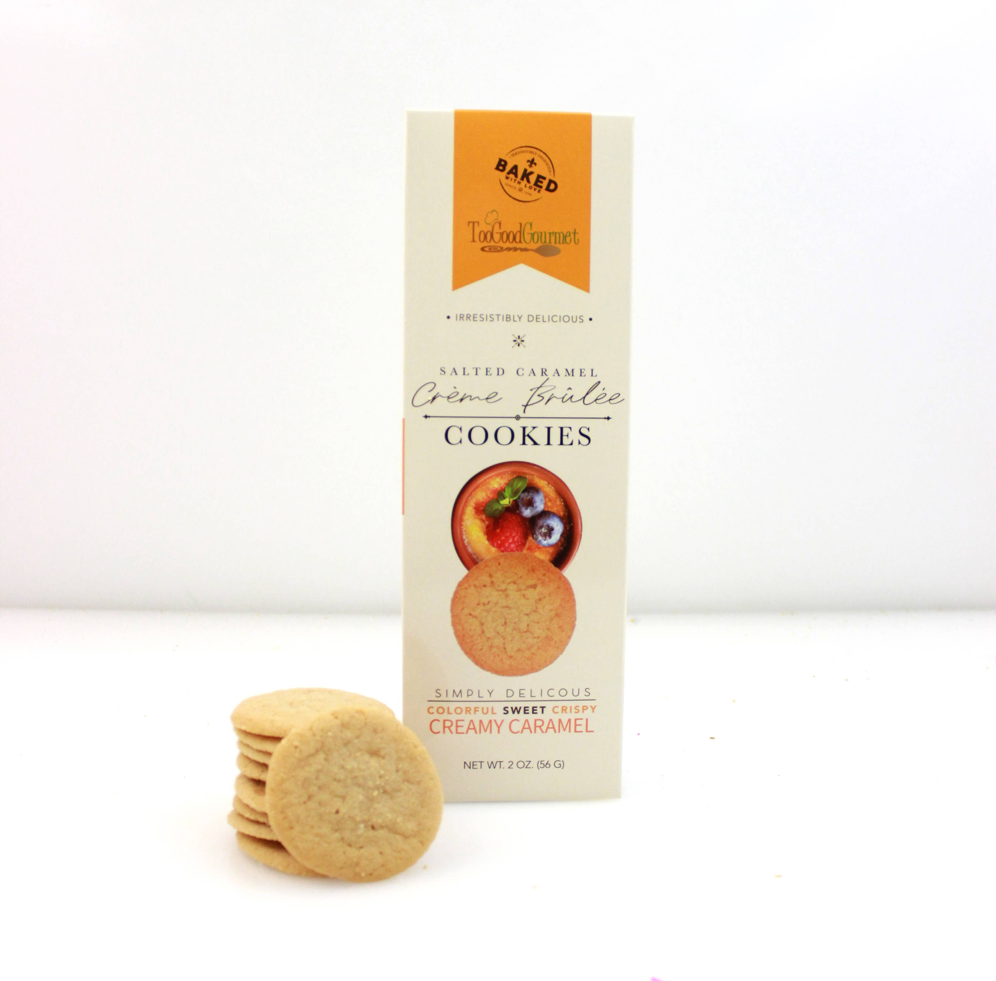 Too Good Gourmet - Wholesale Cookie - Indulgent Thin Crisp2