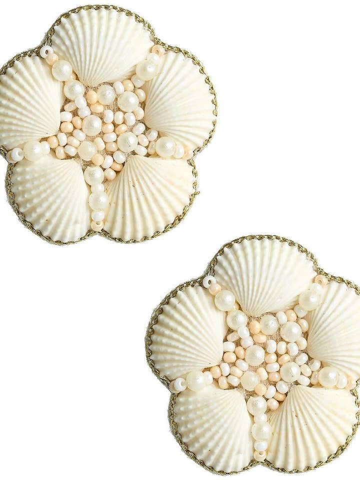 Molly Shell Stud - WS pour la vente par Lisi Lerch