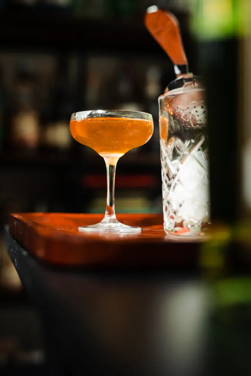 Hospitality Glass - Wholesale Cocktail/Liquor Glass - Euphoria 5.5 oz. Coupe4