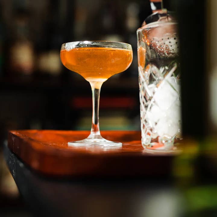 Hospitality Glass - Wholesale Cocktail/Liquor Glass - Euphoria 5.5 oz. Coupe4