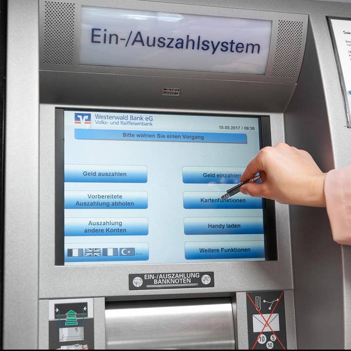 Troika, Duke Baron & Paperthinks by Brand Node, Inc. - Wholesale Pen - Troika Liliput Construction Mini Ballpoint Stylus Tool Pen7