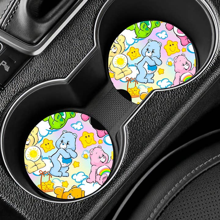 Care Bear - Porta-copos para Carro por atacado de Harper Grace Press