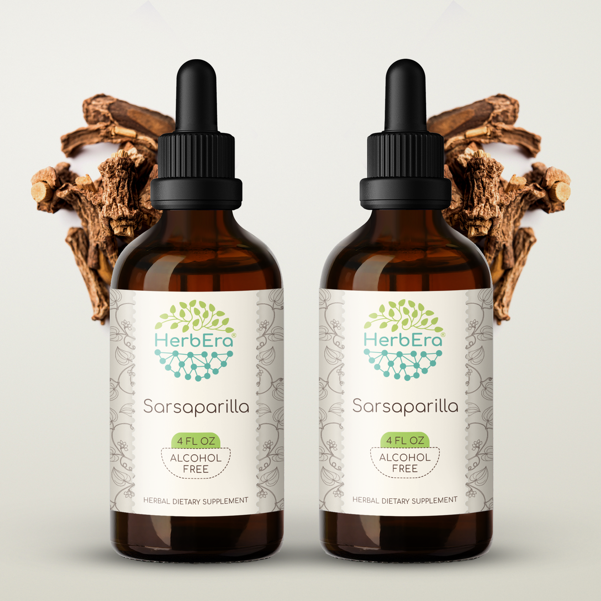 HerbEra - Wholesale Tincture - Sarsaparilla Tincture11