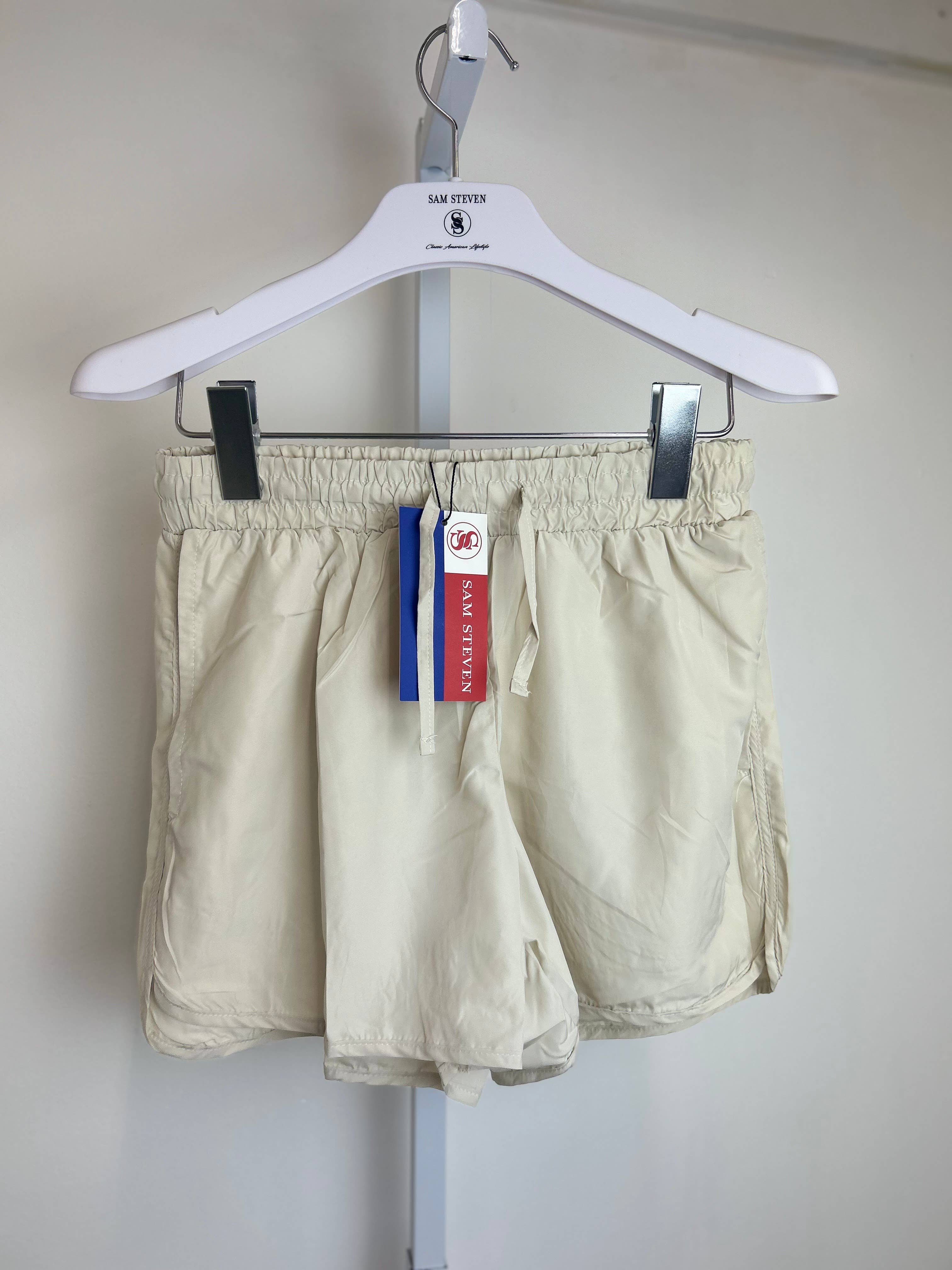 Sam Steven - Wholesale Athletic Shorts - Women's - SHORTS SILK0