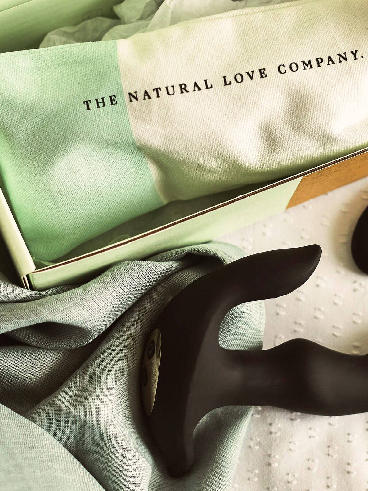 The Natural Love Company wholesale products