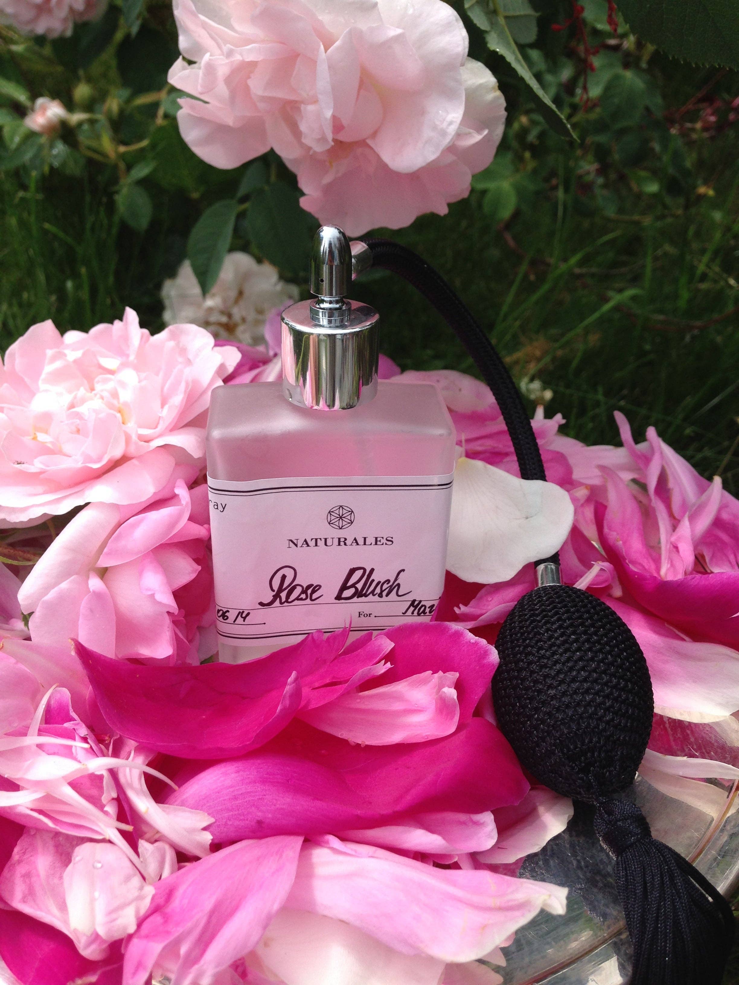 Naturales - Wholesale Essential Oil - Rose / Rose Absolute / Rosa Damascena 2,5 Ml2