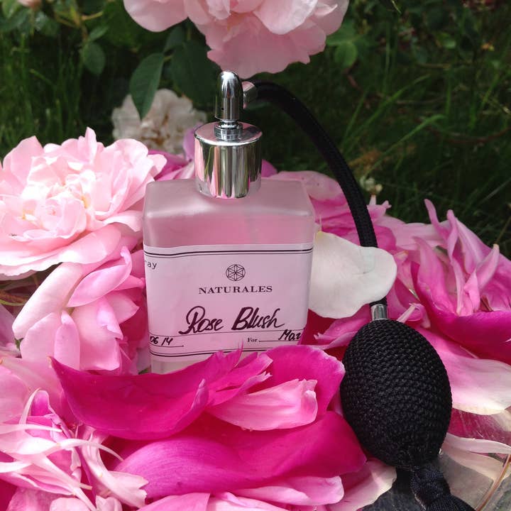 Naturales - Wholesale Essential Oil - Rose / Rose Absolute / Rosa Damascena 2,5 Ml2