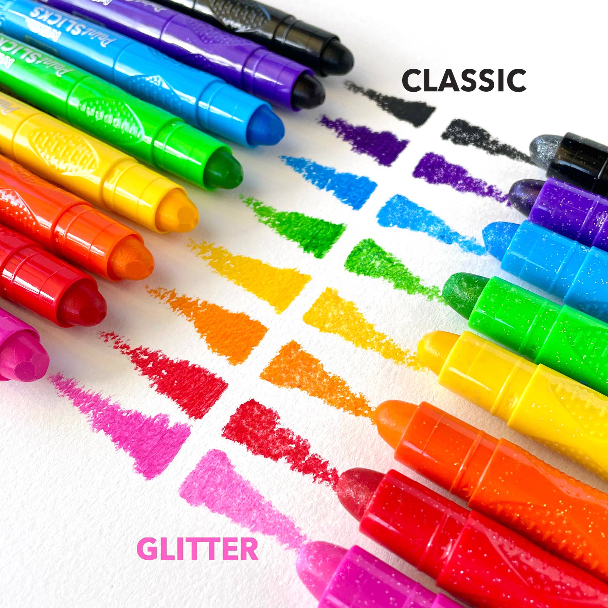 ArtSkills - Wholesale Paint Set - Tempera Paint Sticks, 16 Pieces2