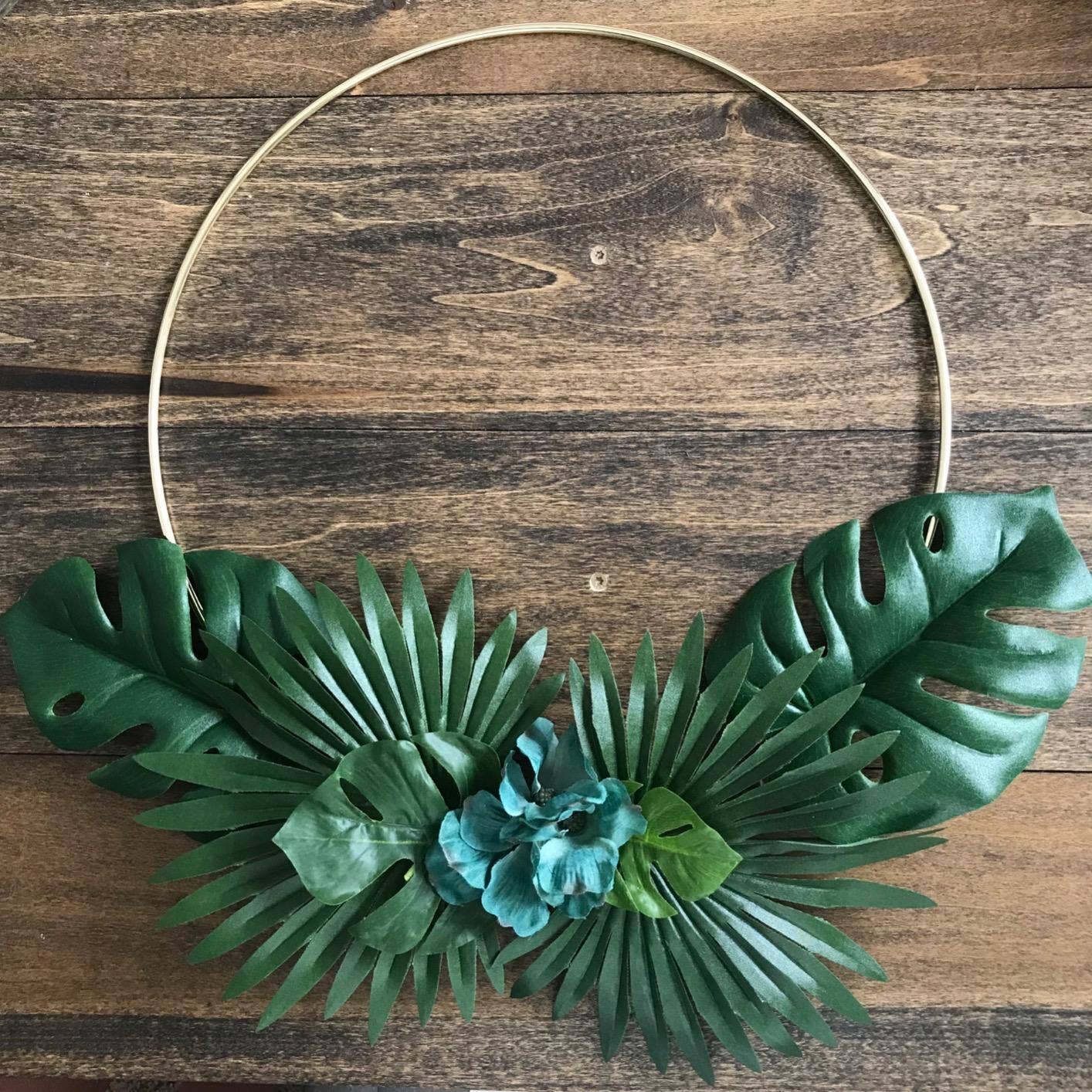 Factory Direct Craft - Wholesale Craft Supplies - Gold Metal Round Craft Ring - Select Size11