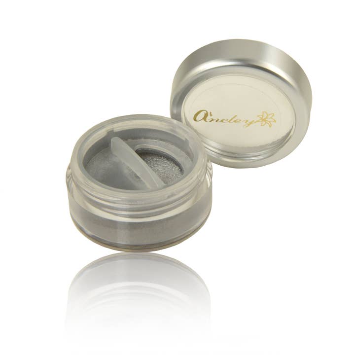 Ombre à paupières scintillante minérale naturelle en vrac pour la vente par ANELEY COSMETICS