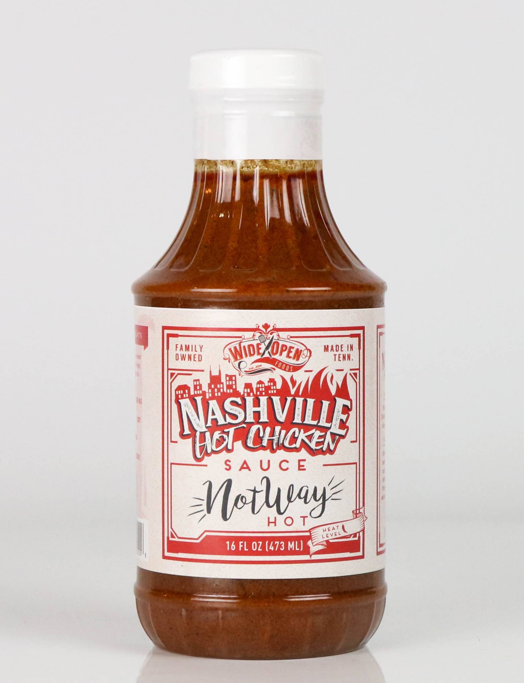 Wide Open Foods - Wholesale Retailer Display - Food & Drink - 66 units w/FREE POP Display and Marketing Header (Copy)5