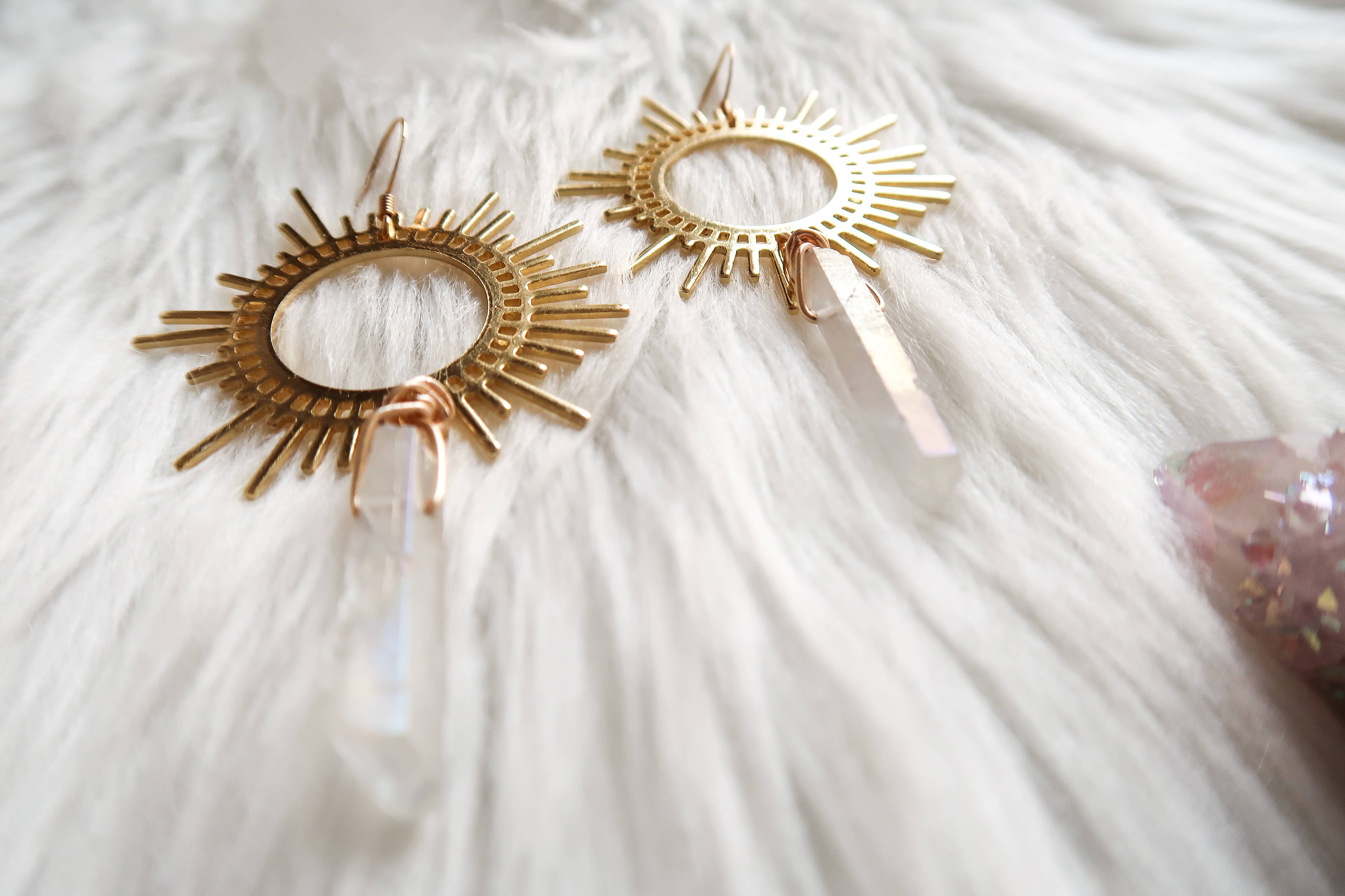 Bittersweet – wholesale Dangle earrings – Collective Consciousness Earrings2