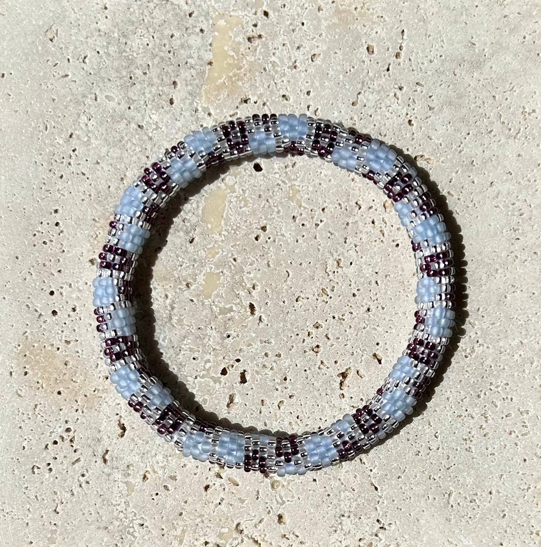 Mamie Bohéme - Wholesale Woven/Braided Bracelet - Nepali bracelet4