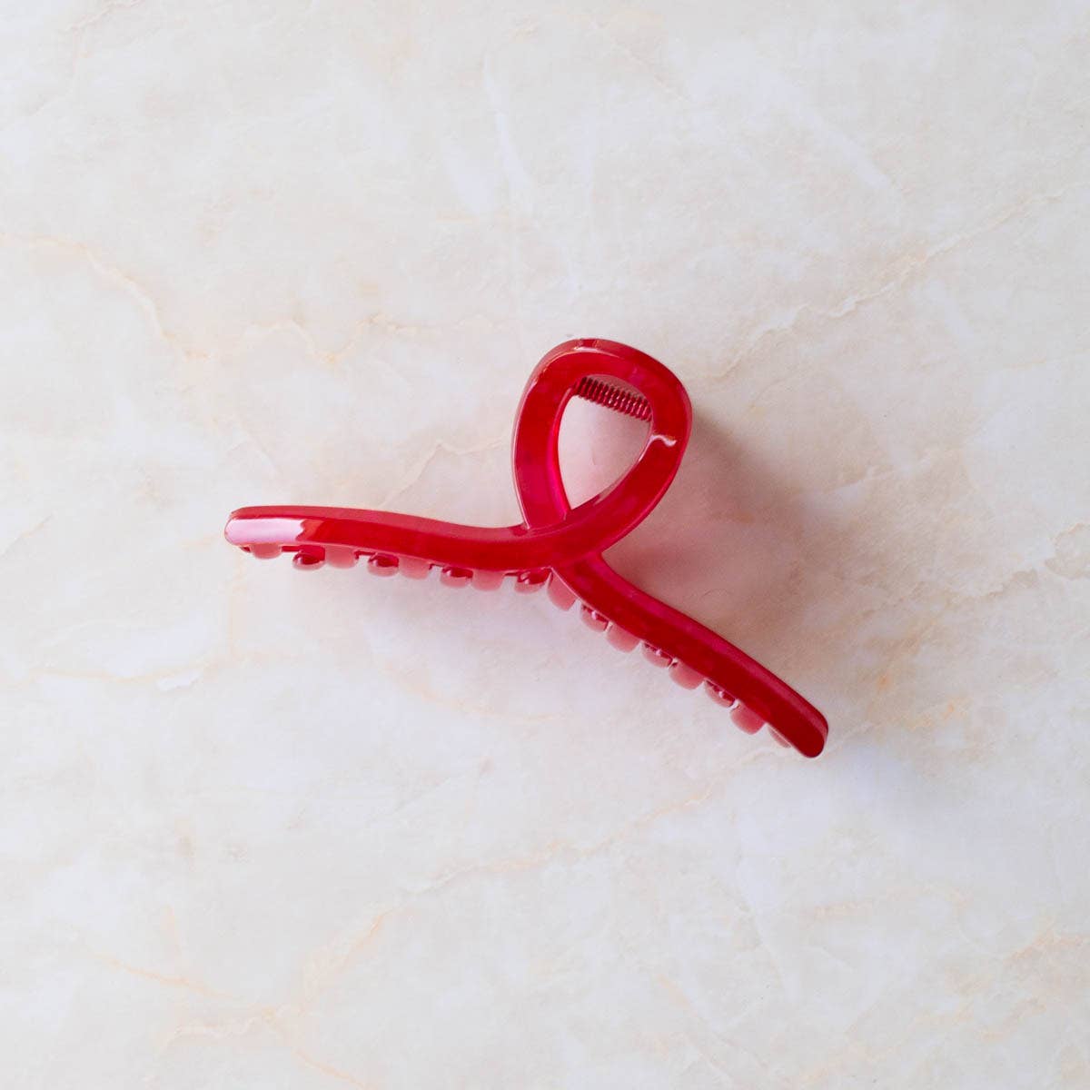 Tiepology - Wholesale Hair Clip - Women's - 5 Inch Glossy French Twist Hair Clip8