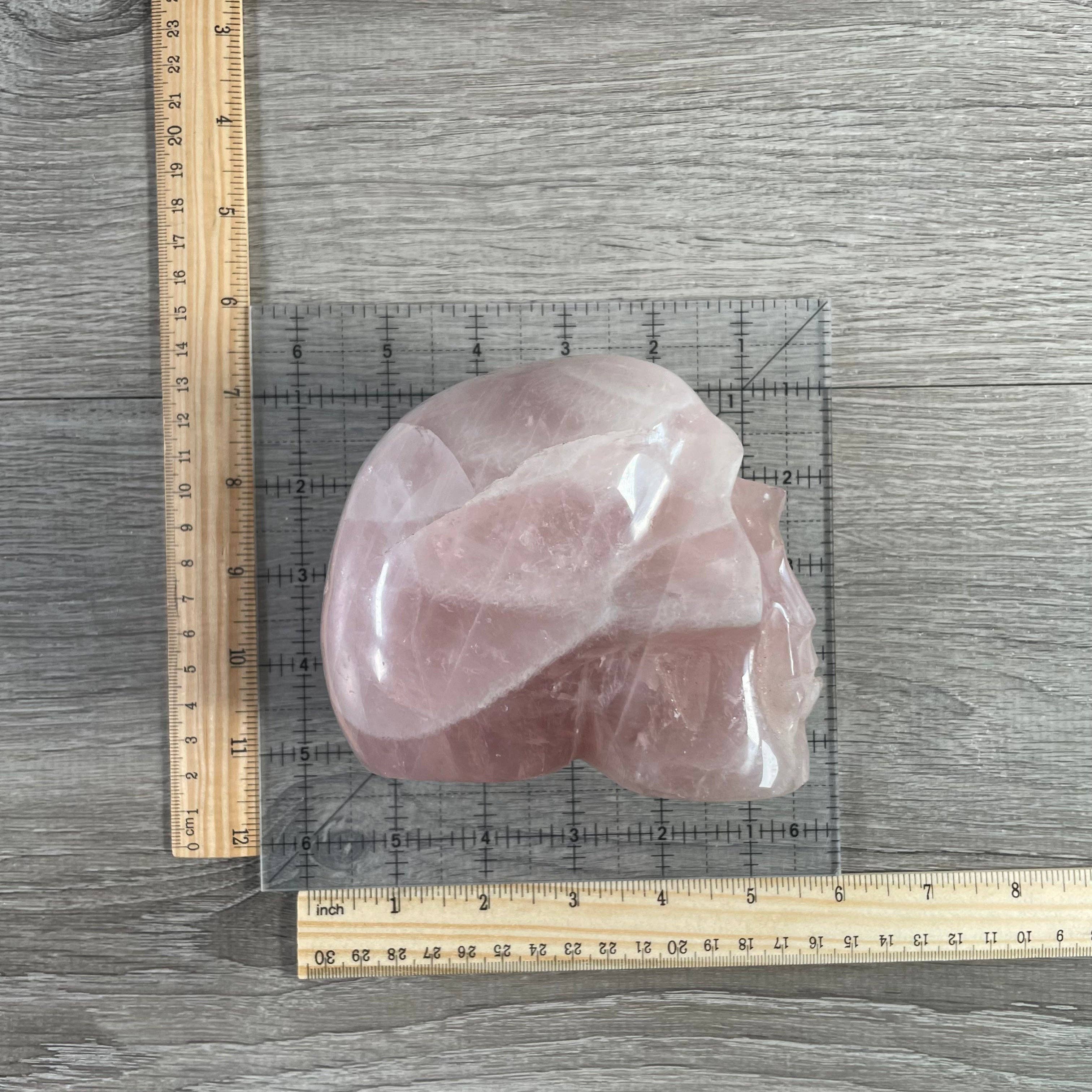 Keystone Crystals - Wholesale Spiritual Stone/Crystal - Assorted Crystal Skulls – Bulk Lot for Gift Shops141