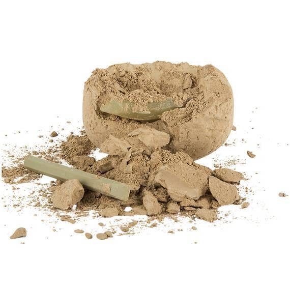 La Luna Bella - Toys - Wholesale Classic Toy - Kids - 3" SHARK FOSSIL EGG LLB kids toys