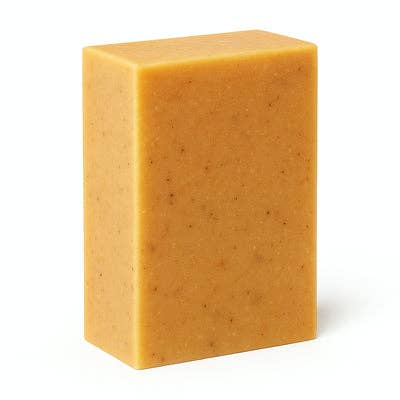 Dulceria Soapery – Engroshandel Sæbestykke – Orange Aloe Skrubbesæbe1