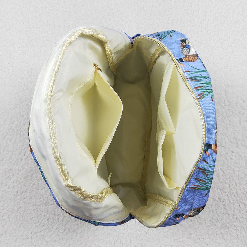 Aier Wholesale - Wholesale Backpack - Kids - Baby Kids Ducks Water Backpack Back Bags1