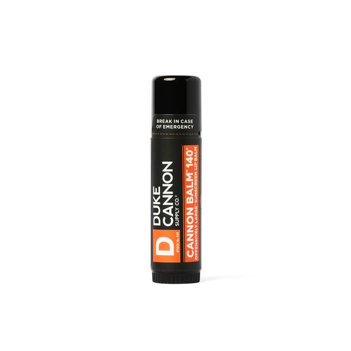 Duke Cannon – Großhandel Lippenbalsam – Herren – Kanone Balm 140°