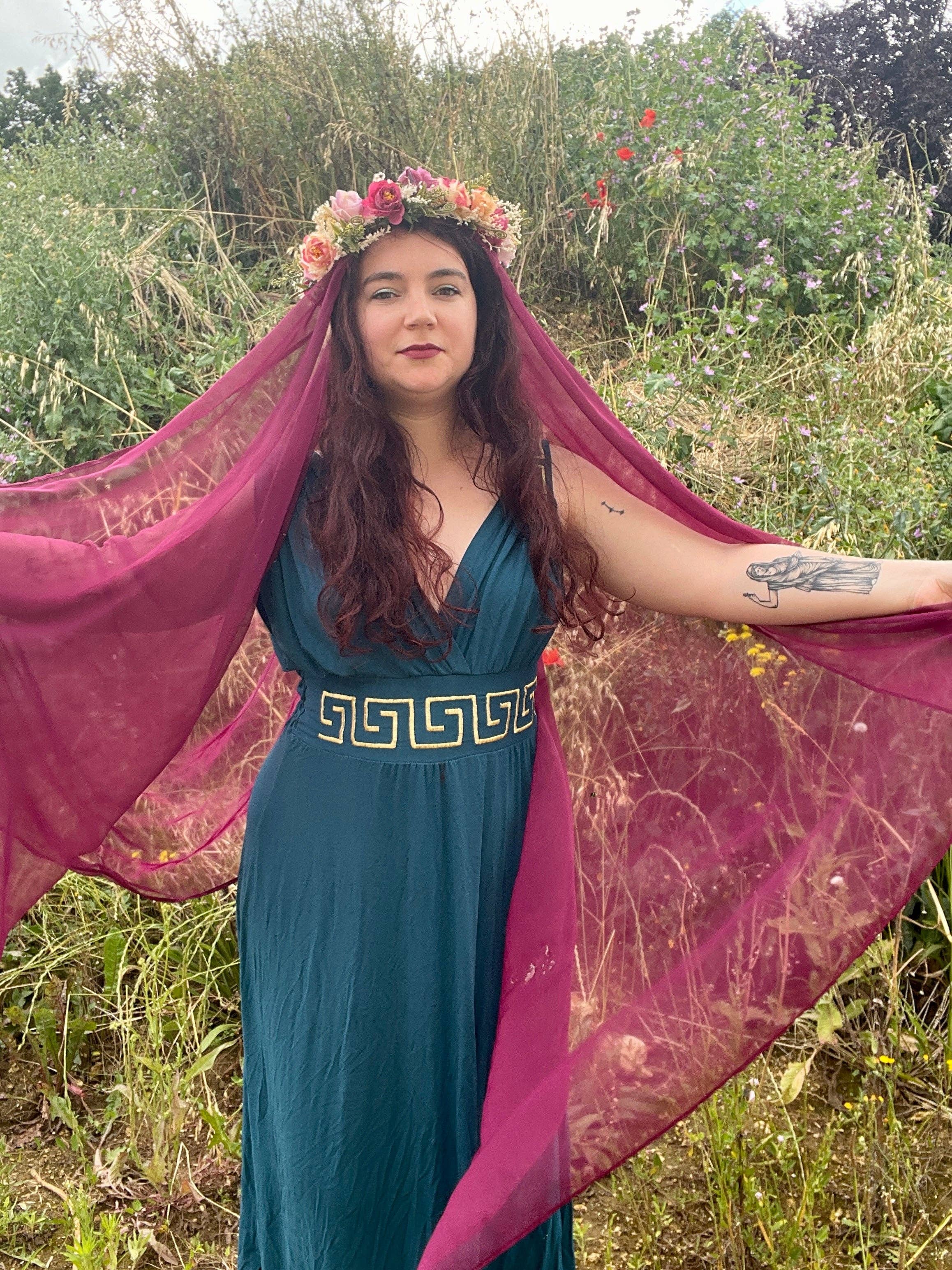 Grimoire d’une vie - Wholesale Dress - Women's - Atalante Dress3