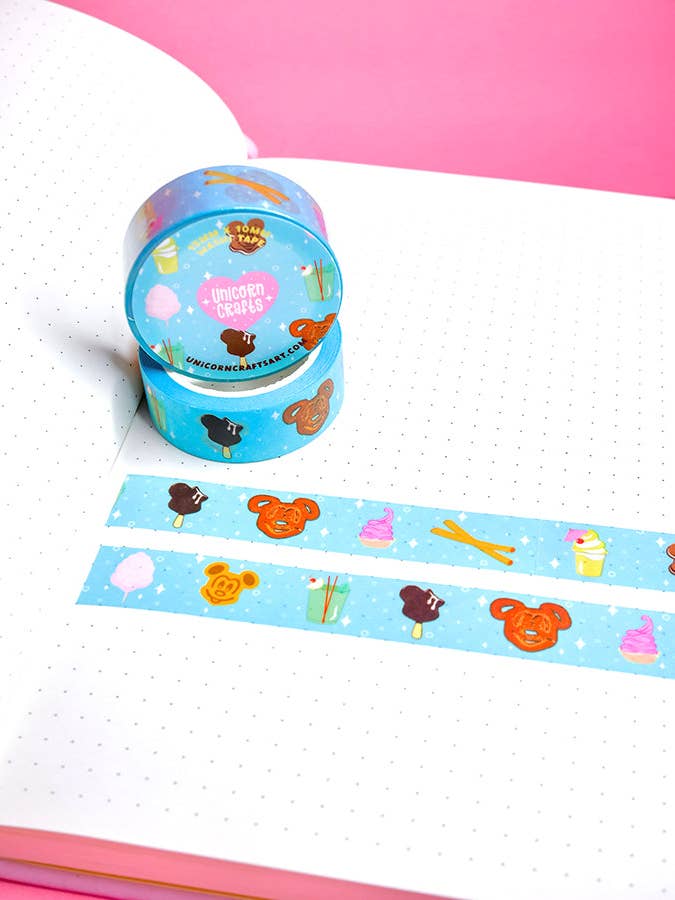 Park Snacks Waschband für den Großhandel von Unicorn Crafts