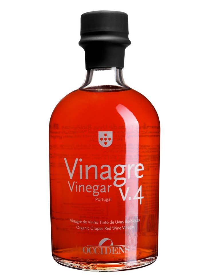 Occidens V.4 Bio-Rotweinessig 250 ml für den Großhandel von Occidens