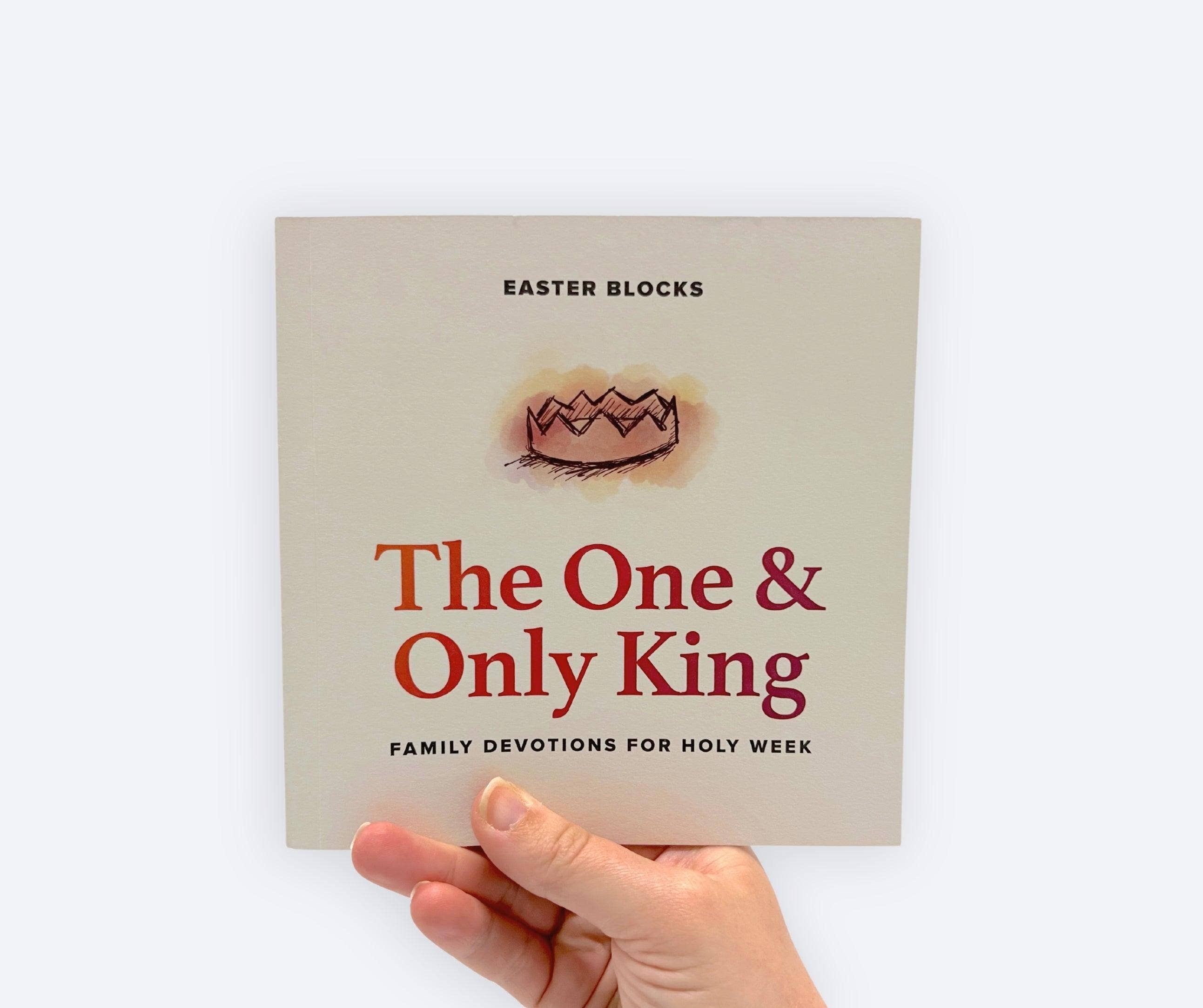 GoodKind – wholesale Dekorativt bordsobjekt – Påskblock MINI11