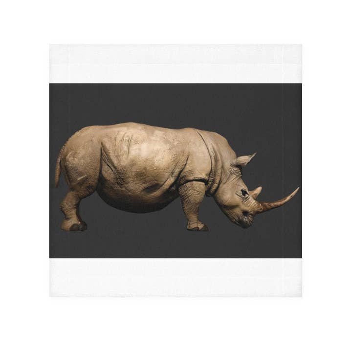 Asciugamano viso Rhino per la vendita all'ingrosso da parte di Marick Booster