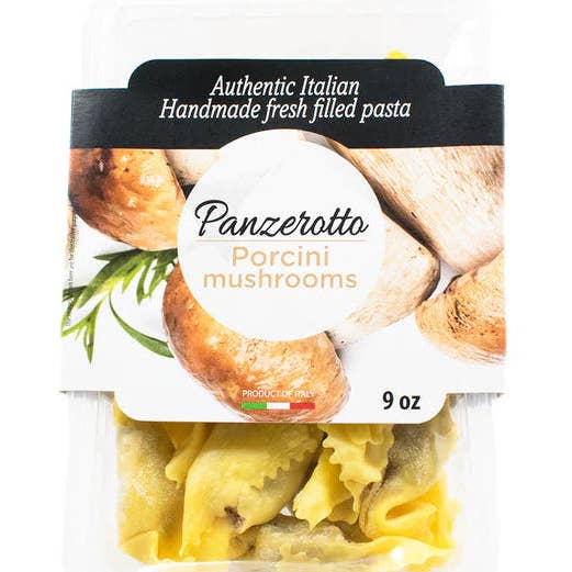 AP Fresh Tortelli Porcini Mushroom – 250 g (6 Units) for wholesale by Casacella Foods
