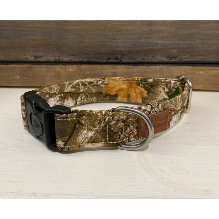 Dixie Lane Collars – wholesale Pet collar – Cat/dog – Realtree Camouflage Dog and Cat Collars for All Genders