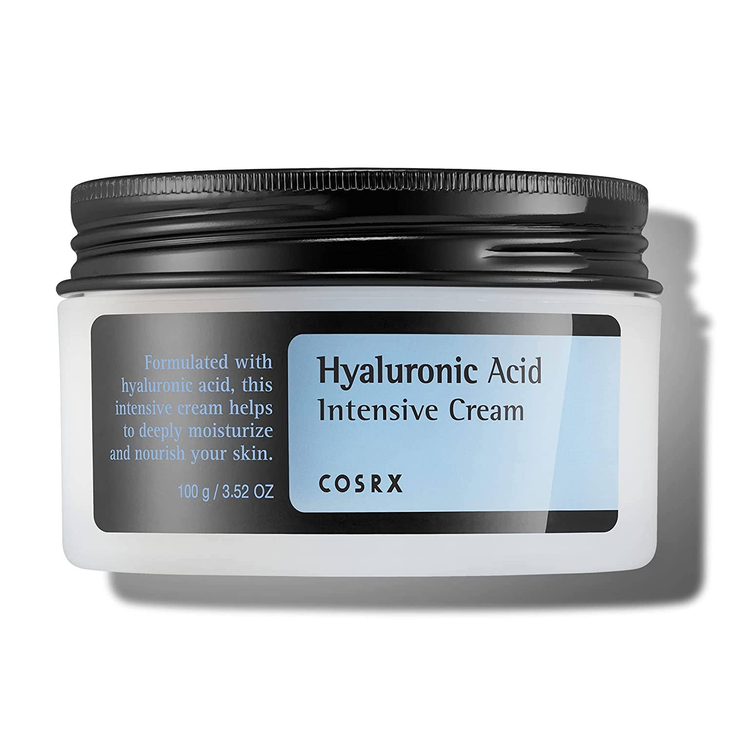 Beauty Goddess - Wholesale Vochtinbrengende crème voor het gezicht - COSRX Hyaluronzuur Intensieve Crème 100ml0