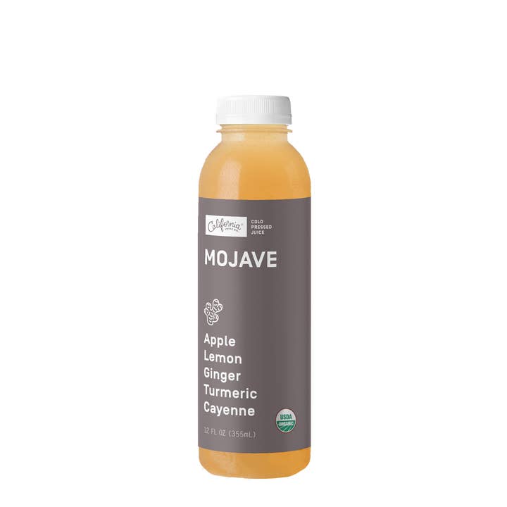 California Juice - Wholesale Wellness Juice/Tonic - Mojave