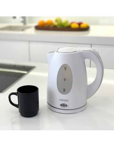 Haeger - Wholesale Electric Kettle - LONDON Electric Jug - 1,5L 2200W4