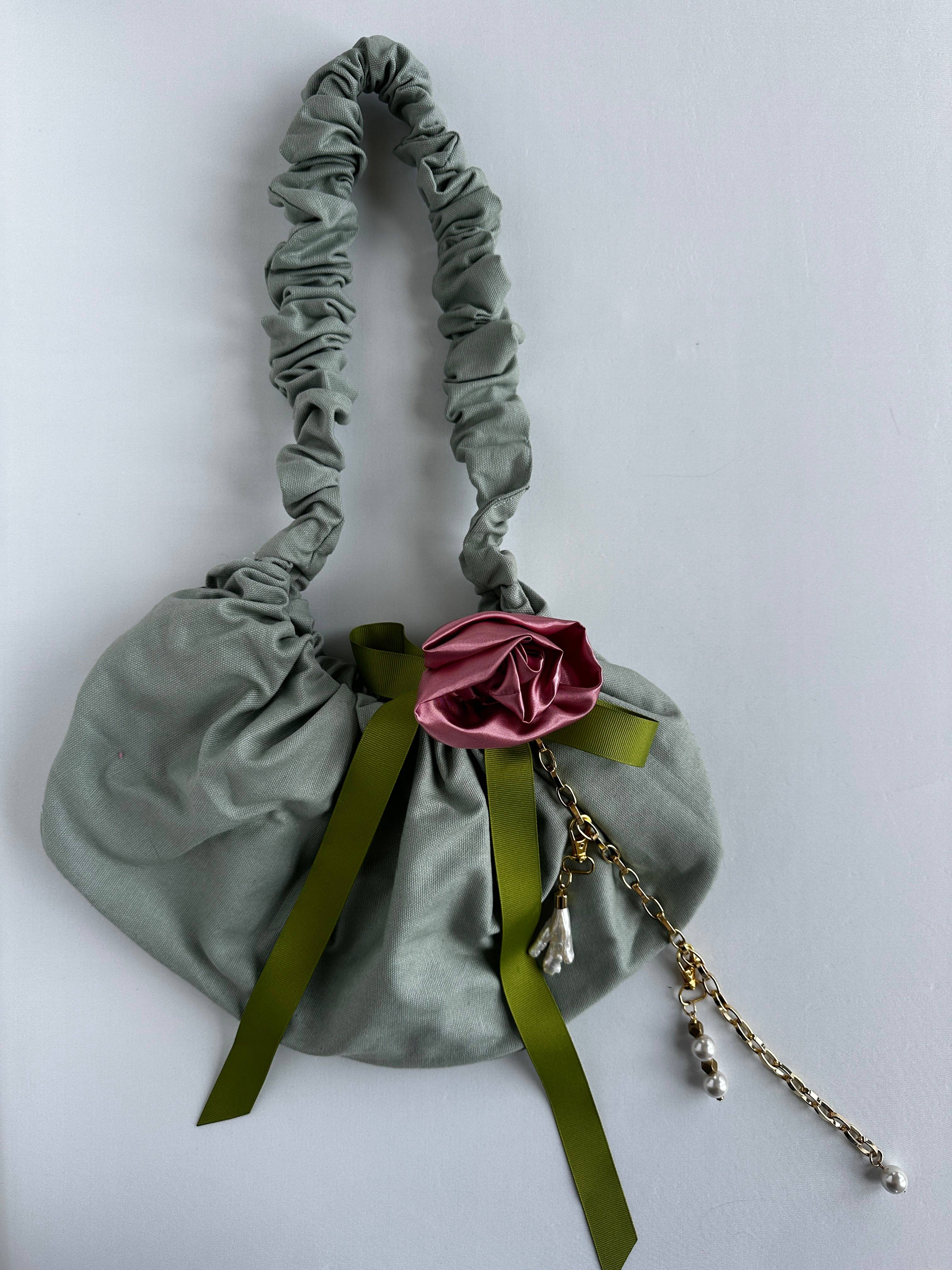 Room Shop - Wholesale Purse/Bag Accessory - Women's - Rosie Bow Bag Charm5
