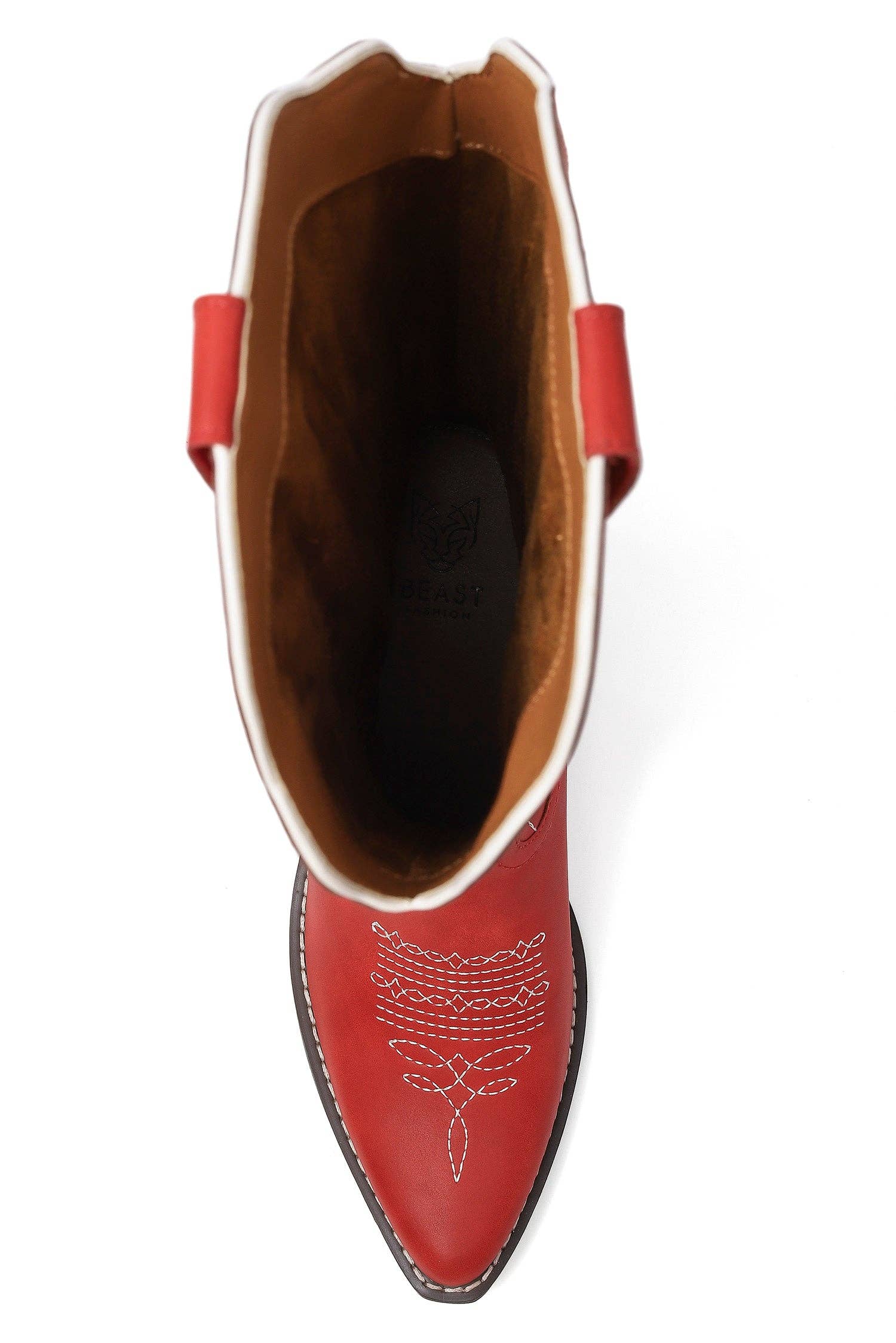 BEAST FASHION - Wholesale Cowboy Boots - Women's - ADELA-69 Radiant Star Western Boots10