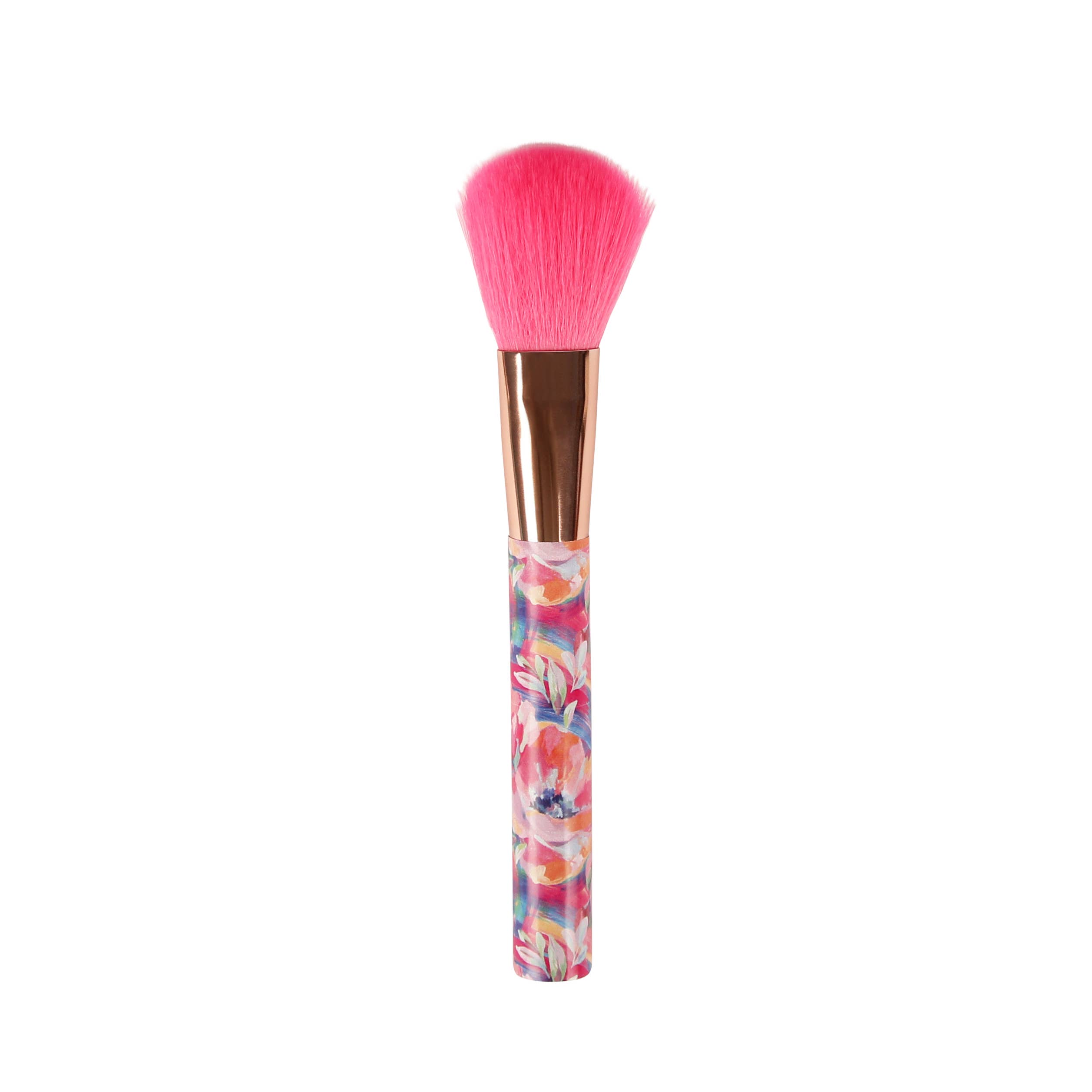 Beauty Pro - Wholesale Makeup Brush Set - BYS Makeup Brushes In Keepsake Tin Flourish 5pc4