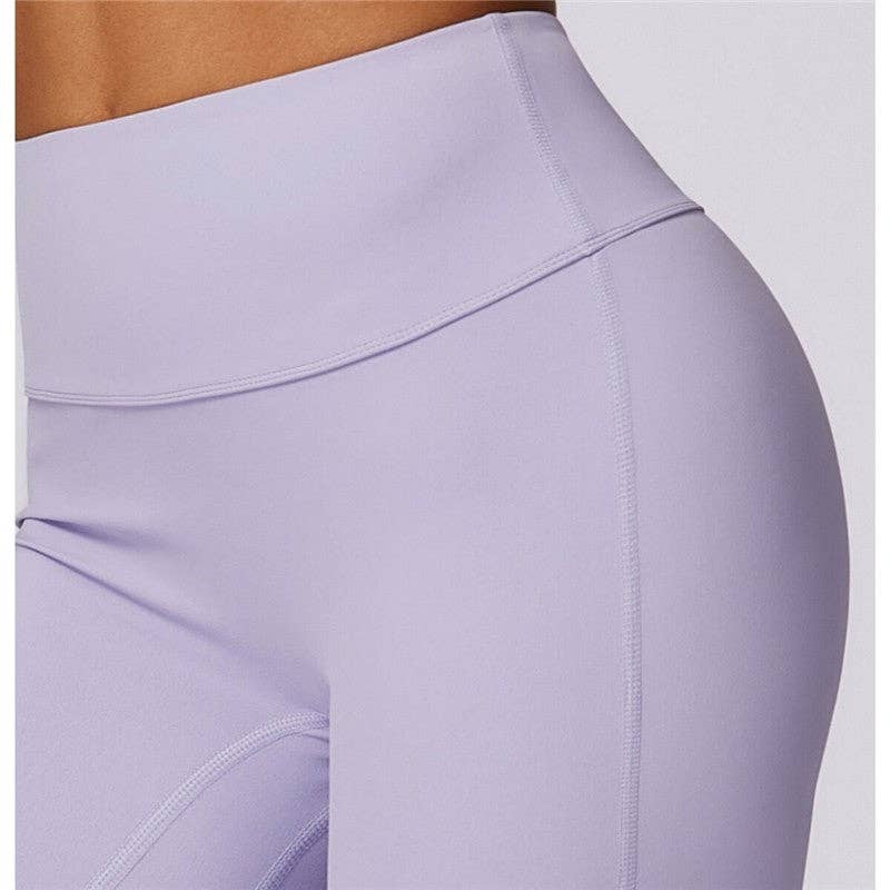 UZ Wholesale Store - Wholesale Athletic Sweatpants/Joggers - Women's - Slightly Flared High-Waisted Casual Sweatpants8