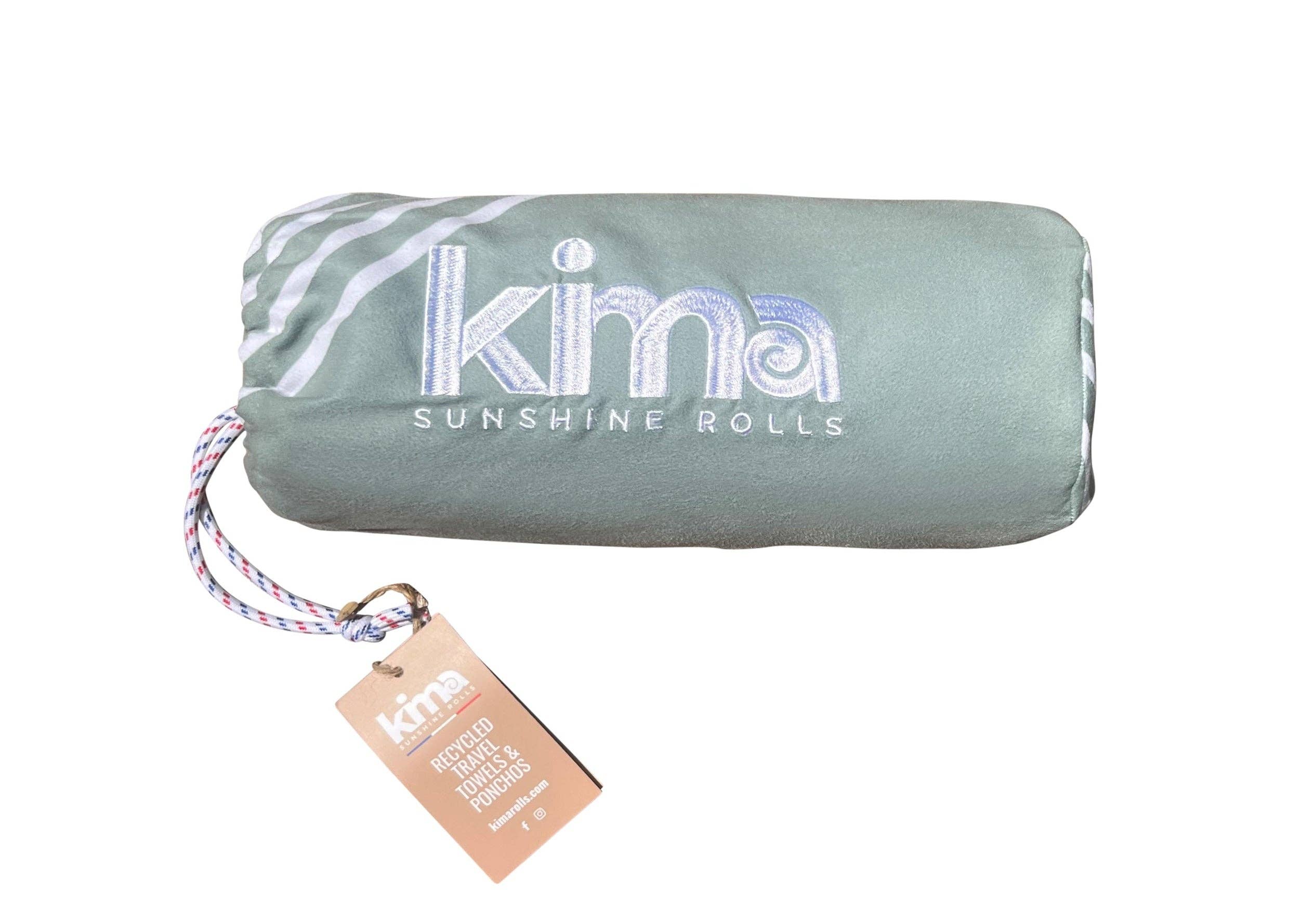 KIMA - Wholesale Beach Towel - Microfiber Towel - Jungle Speed2