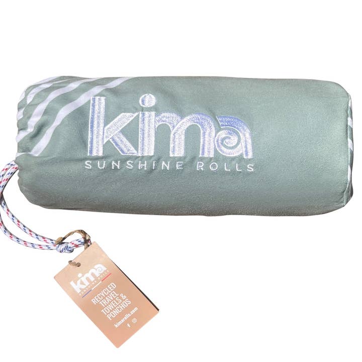 KIMA - Wholesale Beach Towel - Microfiber Towel - Jungle Speed2