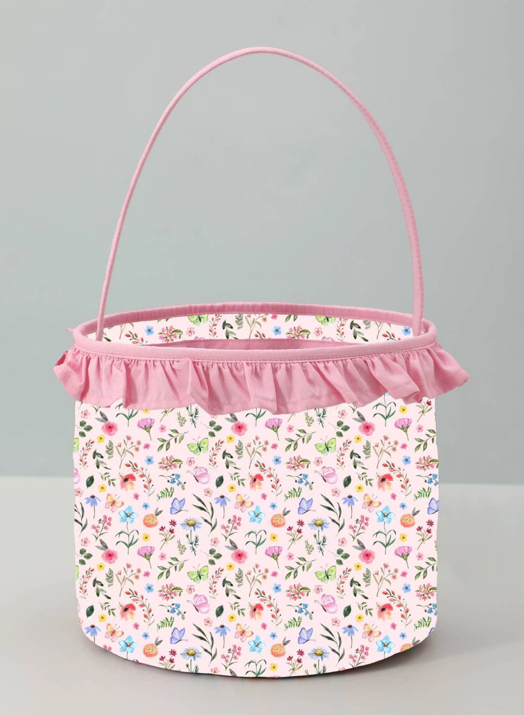 Zsa Zsa & LoLLi Monogram Blanks - Wholesale Basket - Kids & Baby - Basket, Tote, Everything, Easter Basket2