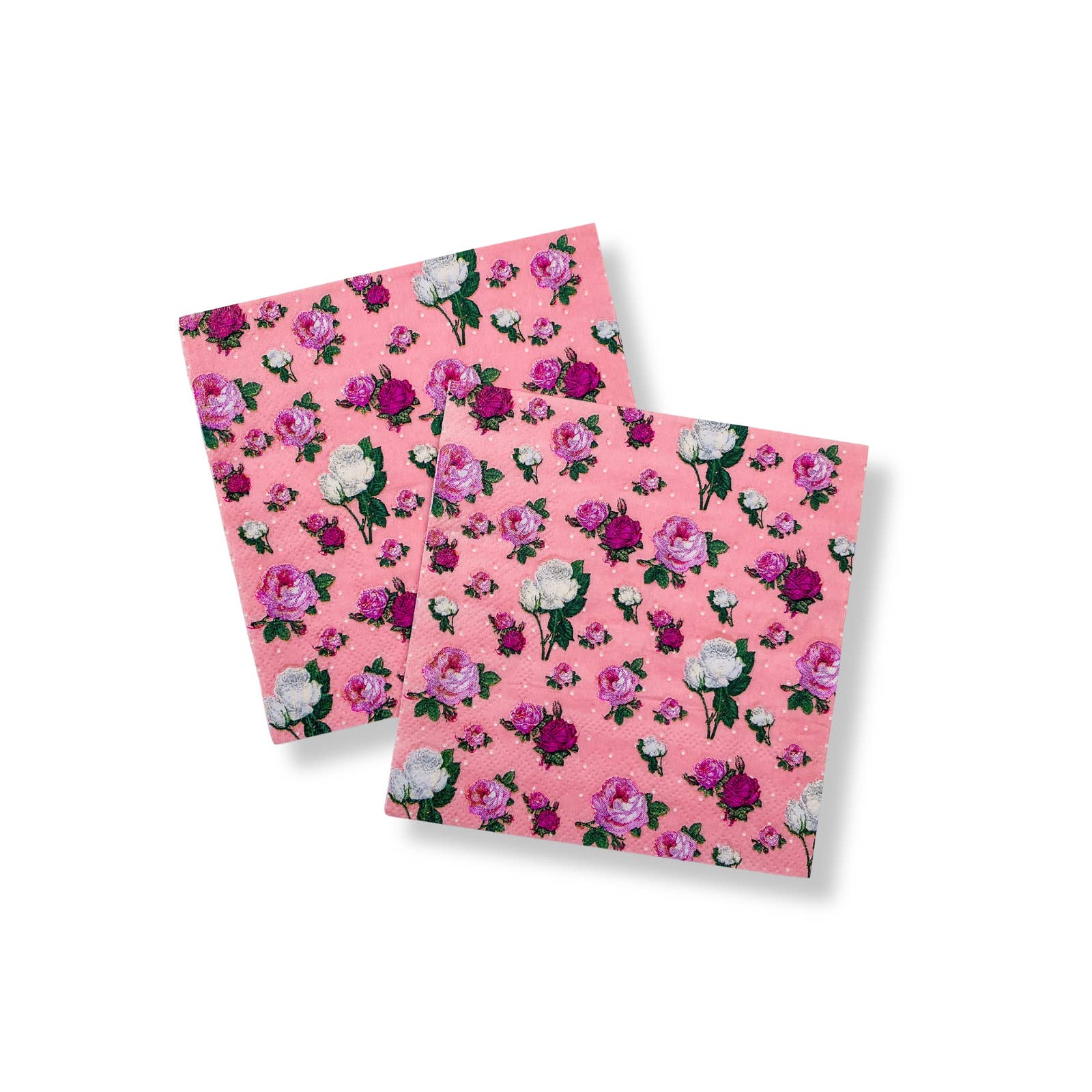 Josi James – wholesale Disposable napkin – Patisserie Napkins Small