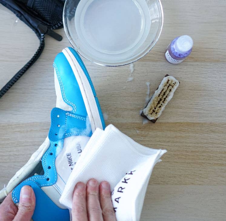 Jason Markk - Wholesale Shoe Care Kits & Sets - Travel Shoe Cleaning Kit7