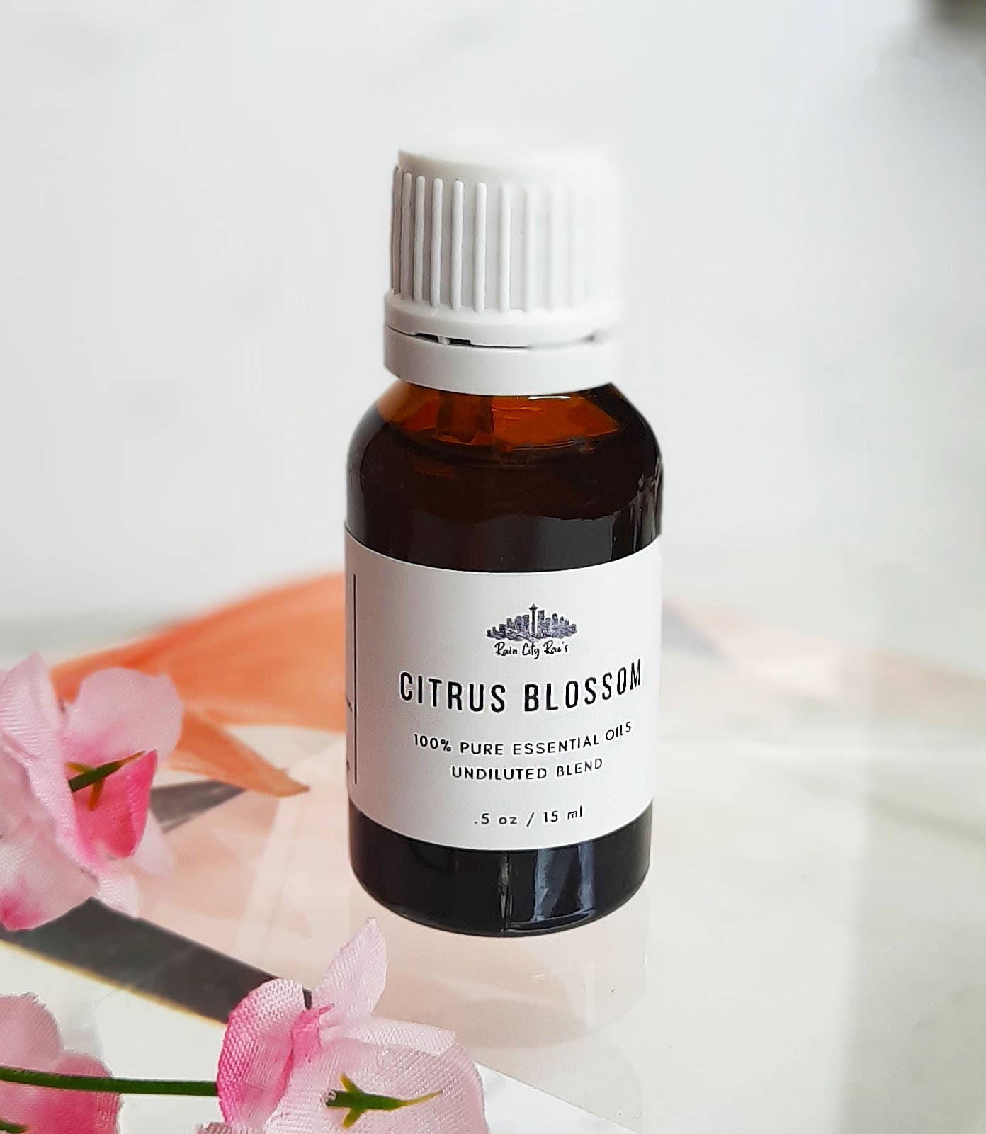 Rain City Rae's - Wholesale Essential Oil - Undiluted Pure Essential Oil Blends 15 ml / .5 oz + Dropper6