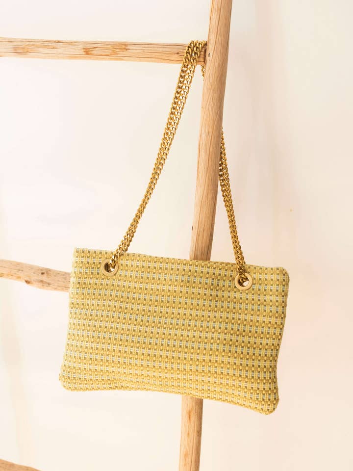 Bolsa Gina Yellow para venta al por mayor de Marli
