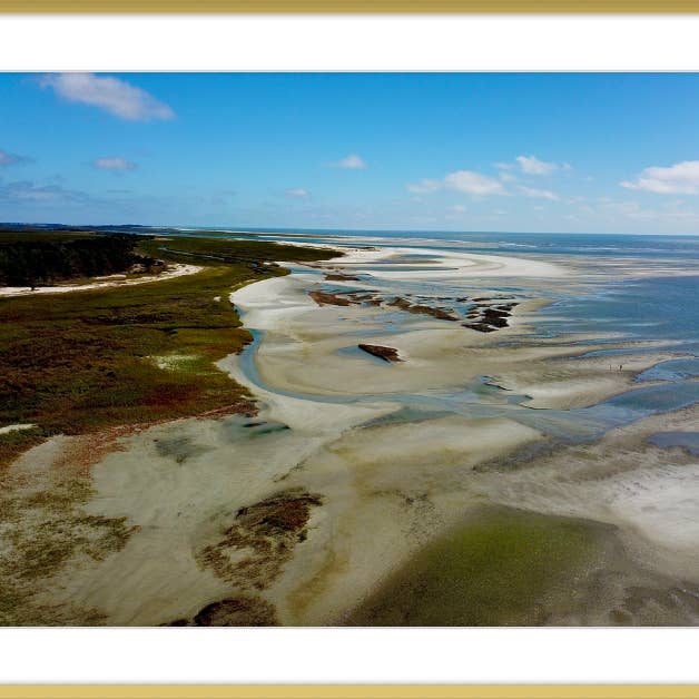 Gavalina - Wholesale Art Print - Empty Island10