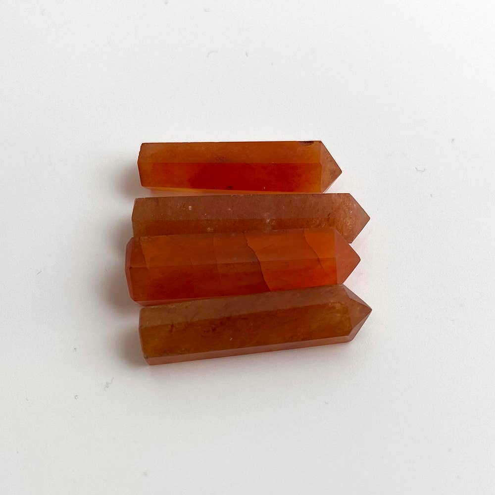 VIE – wholesale Spiritual stone/crystal – Pencil, 2-3cm50
