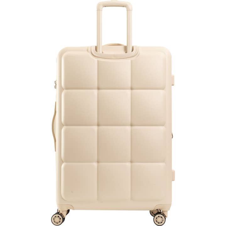 Magid - Wholesale Luggage - Max Studio The Square Embossed ABS 2-Piece Hard-Sided Luggage Set39