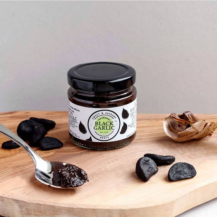 The Original Black Garlic Paste 100g for wholesale by Original Black Garlic