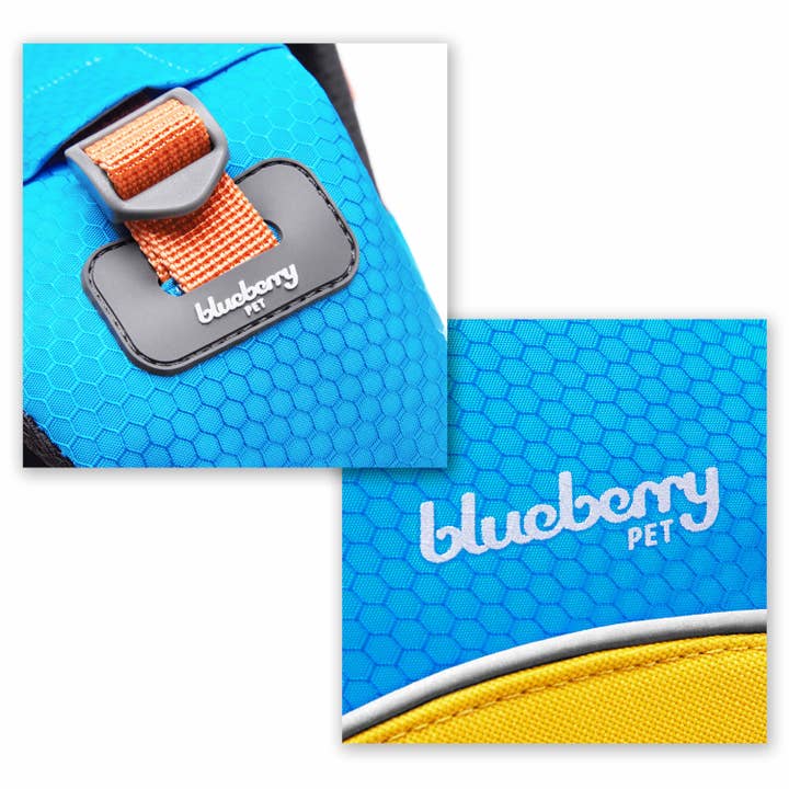 Blueberry Pet - Wholesale Pet Jacket - Dog - Reflective Dog Life Jacket & Water Safety Gear18