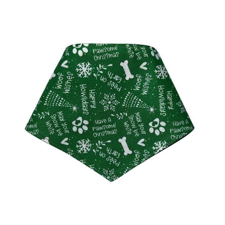 Happy Howlidays Bandana and other Purchase Wholesale custom flat iron. Free Returns & Net 60 Terms on Faire trending on Faire.